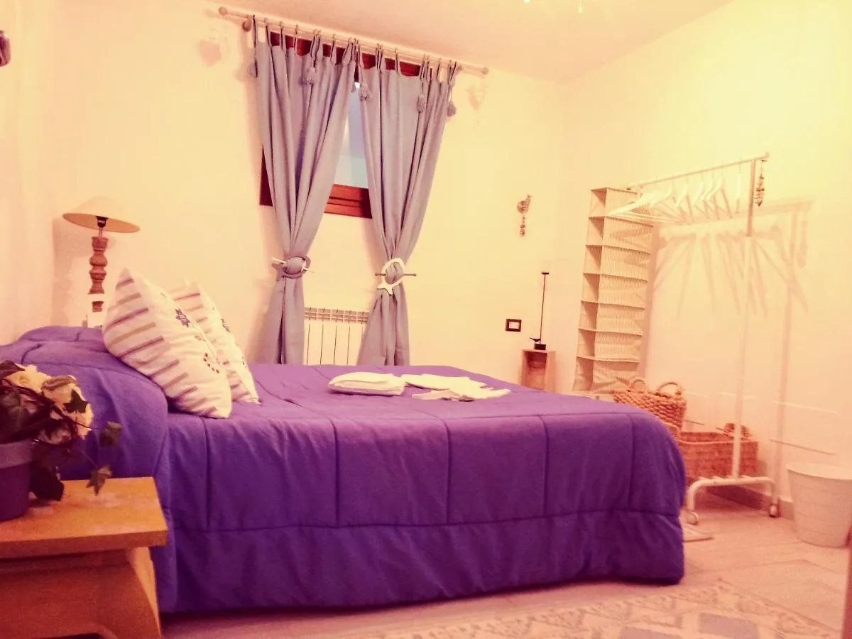 Bed & Breakfast Sweet Room Olbia